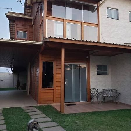 Linda Casa 3 Quartos Castelhanos Es Anchieta  Luaran gambar