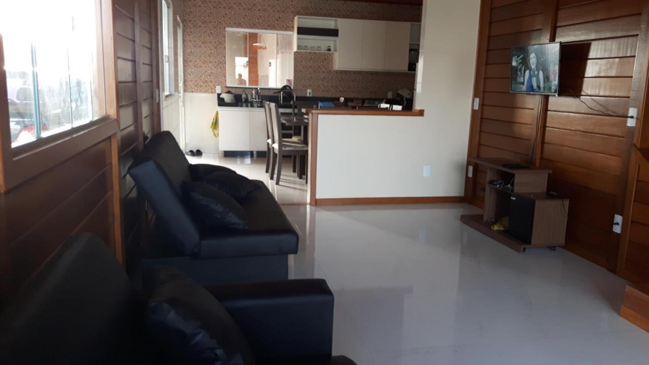 Linda Casa 3 Quartos Castelhanos Es Anchieta  Luaran gambar