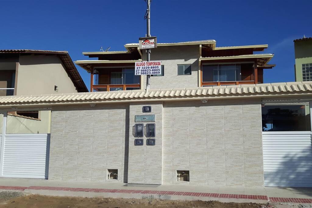 Linda Casa 3 Quartos Castelhanos Es Anchieta  Luaran gambar