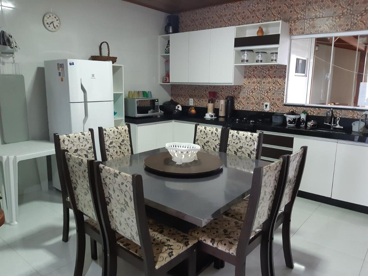 Linda Casa 3 Quartos Castelhanos Es Anchieta  Luaran gambar