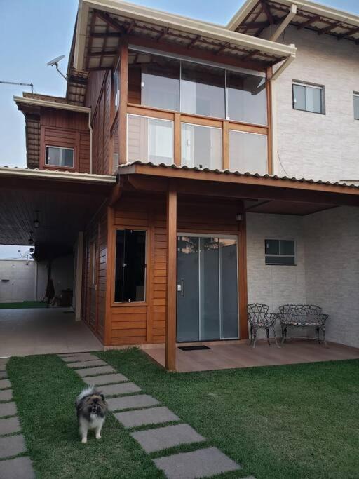 Linda Casa 3 Quartos Castelhanos Es Anchieta  Luaran gambar