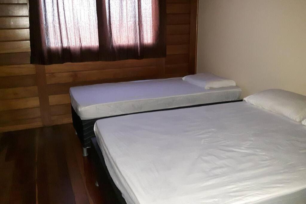 Linda Casa 3 Quartos Castelhanos Es Anchieta  Luaran gambar